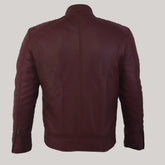 Whiskey Trail Leather Jacket